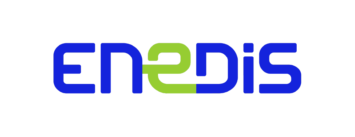 Logo Enedis