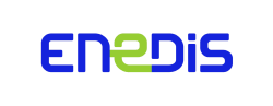 logo enedis en couleurs