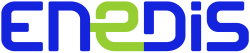 Image représentant le logo d'enedis